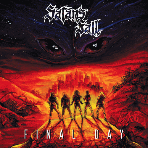 Satan's Fall : Final Day
